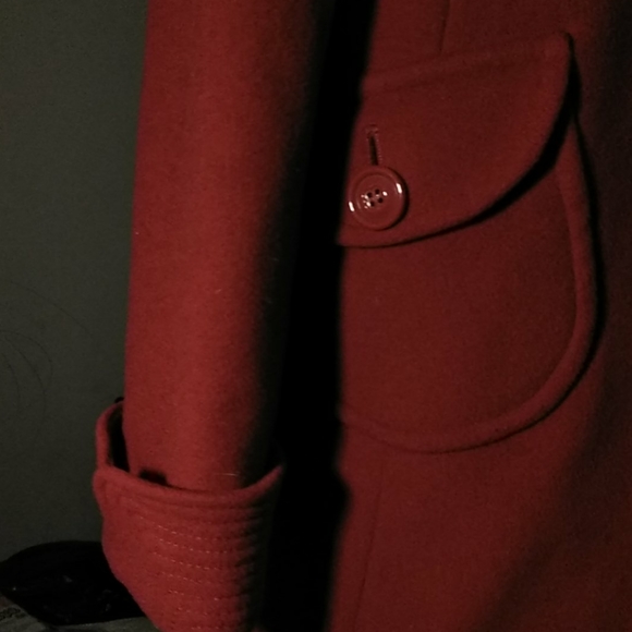 Kenneth Cole Reaction Peacoat - Picture 2 of 8